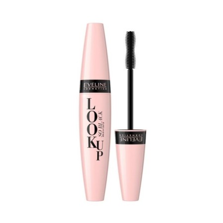 Eveline look Up eyelashes, increasing volume, separating, black, 10 ml