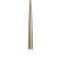 Sconces "Titan" 2xLED 6W+3W 4000k gold 12x12x70cm