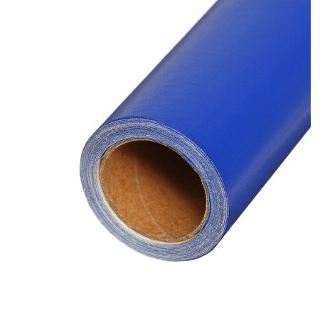 The film self -adhesive, blue, 0.45 x 3 m, 8 md-2