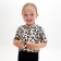 T-shirt Baby shortened KAFTAN "Trendy" R.34 (122-128)