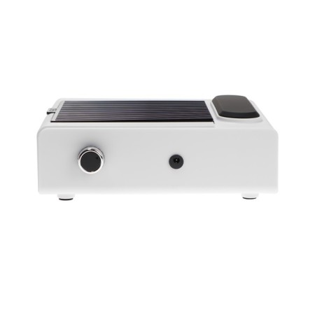 Vacuum cleaner for manicure LMP-02, 80 watts, 4000 rpm, 1 filter, white-1