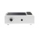 Vacuum cleaner for manicure LMP-02, 80 watts, 4000 rpm, 1 filter, white