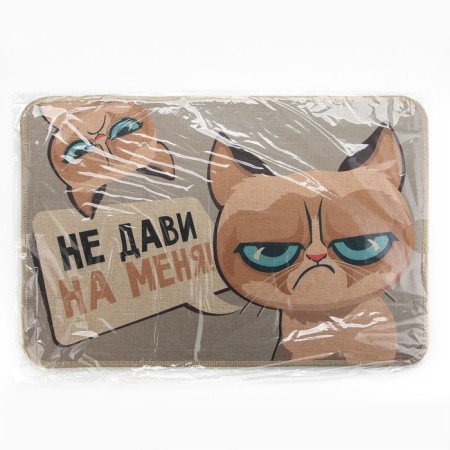 The mature rug “Don’t crush me!”, 40 x 60 cm-6