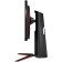 Monitor LG 23.8 "Ultragear 24GN65R-B Black IPS 16: 9 HDMI matte HAS 300CD 178g/178g 1920 10046