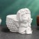 Climb "Angel with a basket" 9x6.5x7cm