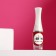 Nail polish jeanmishel tone 221-light red, 5.5 ml