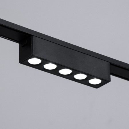 TRUKE LOOK ULTRA "Linza" LED 6W 3000K-5700k CRI90 Black 12.2x2.6x2.4cm-1