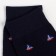 Male socks, blue color, size 25-27