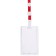 Baig Vertical 54 x 85 mm, erichkrause slider, textile tape, color mix