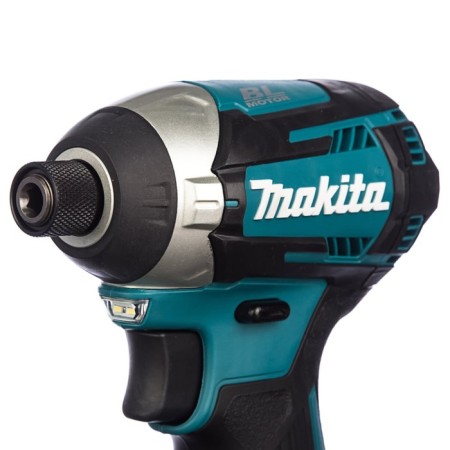 Makita DTD154RFE, shock, b/brush, 18 V, 2x3 ah, 1100/2100/3600 rpm, case 1073247-2