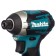 Makita DTD154RFE, shock, b/brush, 18 V, 2x3 ah, 1100/2100/3600 rpm, case 1073247