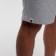 President shorts, size l, gray color