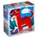 Cubes "Pets", 4 pieces, in a box