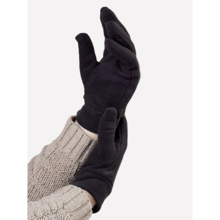 Male ISee gloves, size 22-26, black color-1