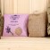 Jet washcloth with Lavender soap 110 g