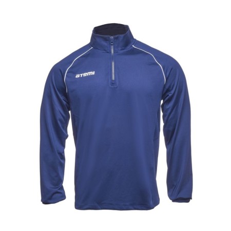 Swear training ATEMI, the color is dark blue, AJKT-003SS23-DNV, size M