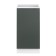 Floor cabinet 400 Helga, 400x500x824, white/olive software MDF