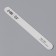 File - emery, abrasiveness 180/240, 18 cm, gray color