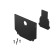 Components for the built-in track system Technical Tra034EC-SCH-42B