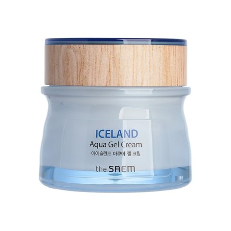 Moisturizing Cream-Gel Iceland Aqua Gel Cream 60ml