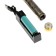 Windigo Ltri-27 haircut machine, portable, 2500 mAh, 1.5/2/3/4 mm, battery, "Dragon"