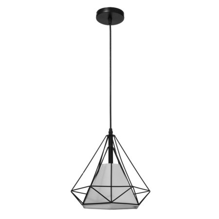 Lamp 2703/1 E27 40W Black 25x25x25-125 cm