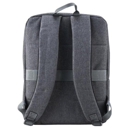 A backpack, a lightning department, a mount on a suitcase, the color is gray-2