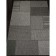 Rectangular carpet Merinos Kair, size 160x300 cm, Gray color