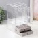 Casket for jewelry plastic "Column" 24.5x13x13.5 cm