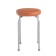 Stool "Bulat" brown
