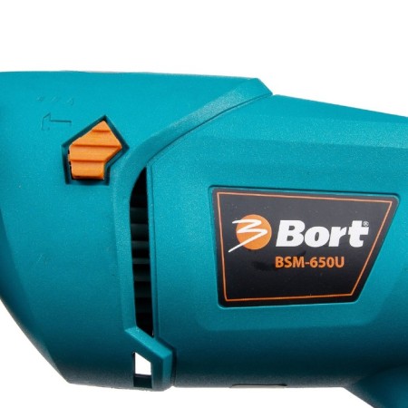 Shock drill Bort BSM-650U, 650 W, 3000 rpm, ZVP 13 mm, 1 speed, reverse-2