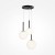 3 lamps