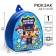 Baby backpack, 23x21x10 cm, puppy patrol