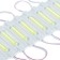 LED module SMD5730, 2 W, COB, 190 LM, IP65, 8500K, 12 V white, set 20 pcs.