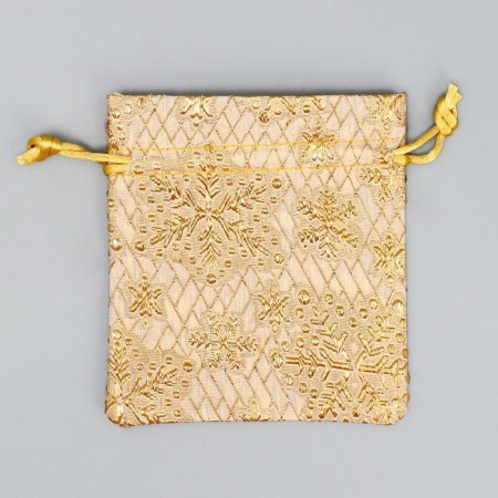 Boach Golder Gold "Gold", 10 x12 cm +/- 1.5 cm, New Year-5