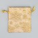 Boach Golder Gold "Gold", 10 x12 cm +/- 1.5 cm, New Year