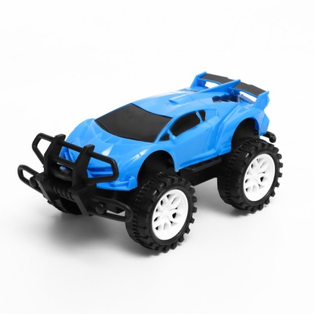 Inertial jeep "Baggi", Mix colors