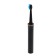 Luazon LP-002 electric toothbrush, 31000 DV/min, 4 nozzles, batteries, black
