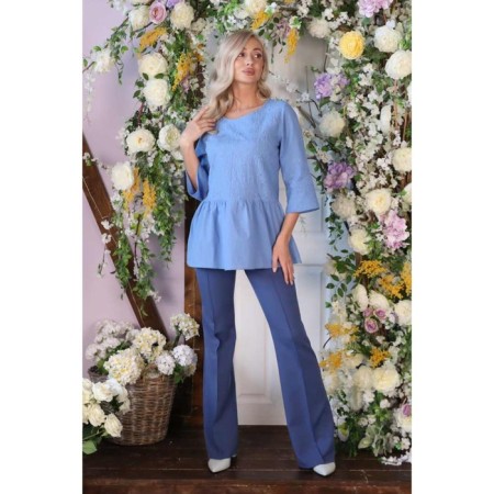 Female blouse, size 42-6
