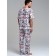 Pajama for men PlayTode: longshit and trousers, size m