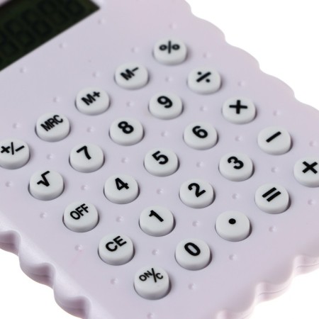 Traffic calculator 08-bit KS-012, mix-4