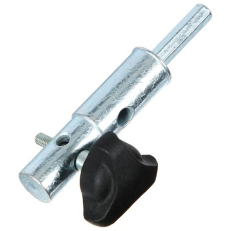 Universal adapter for ASh-36U screwdriver for ice discovery, D output shaft 19/22 mm-1
