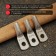 Tip of copper puddled tml 10–6–5 (10mm² - Ø 6mm) GOST 7386-80 (in package 5 pcs.) Rexant