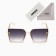 Sunglasses "OneSun", UV 400, pipe 13.5 cm, width 14.3 cm, lens 5.3 x 6 cm