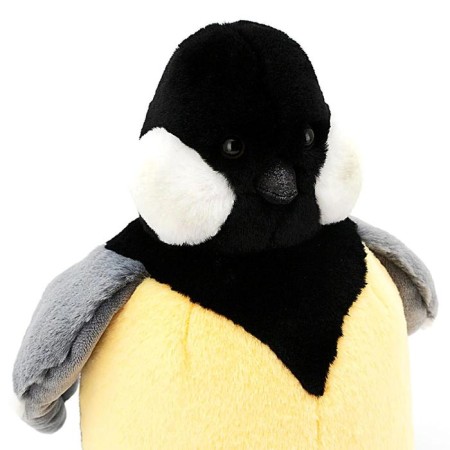 Soft toy "Sinichka", 22 cm-3