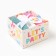 Set of terry towels "Airy ball" 30x30 cm - 3 pcs, cotton 340g/m2
