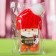 New Year! Drage sweets in a bank, with vitamin C "Santa Claus", Mint, 18 g
