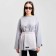 Skirt-Baska Women's Mist, S-M size, Gray color