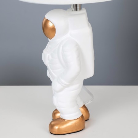 Highway lamp 16868/1 E14 40W white-gold 22.5x22.5x42 cm Risalux-5