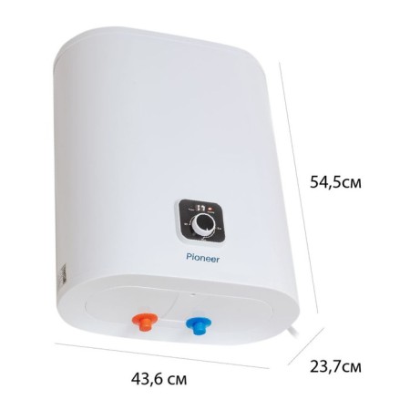 Pioneer Twh663, 2000 W, 30 l, 30 l, up to 75 ° C, white-4